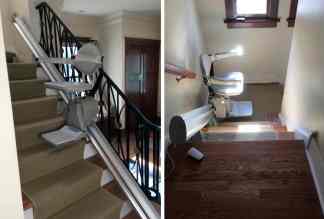 Disable Stair Lift