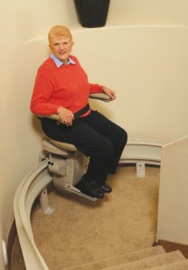 Electric Chair Lifts for Stairs