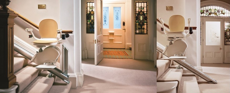 home chair lifts for stairs